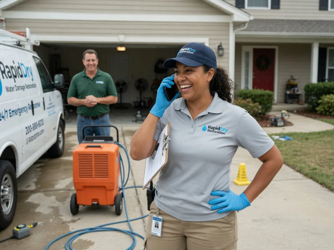 Water Damage Restoration Drummond, OK FAQs